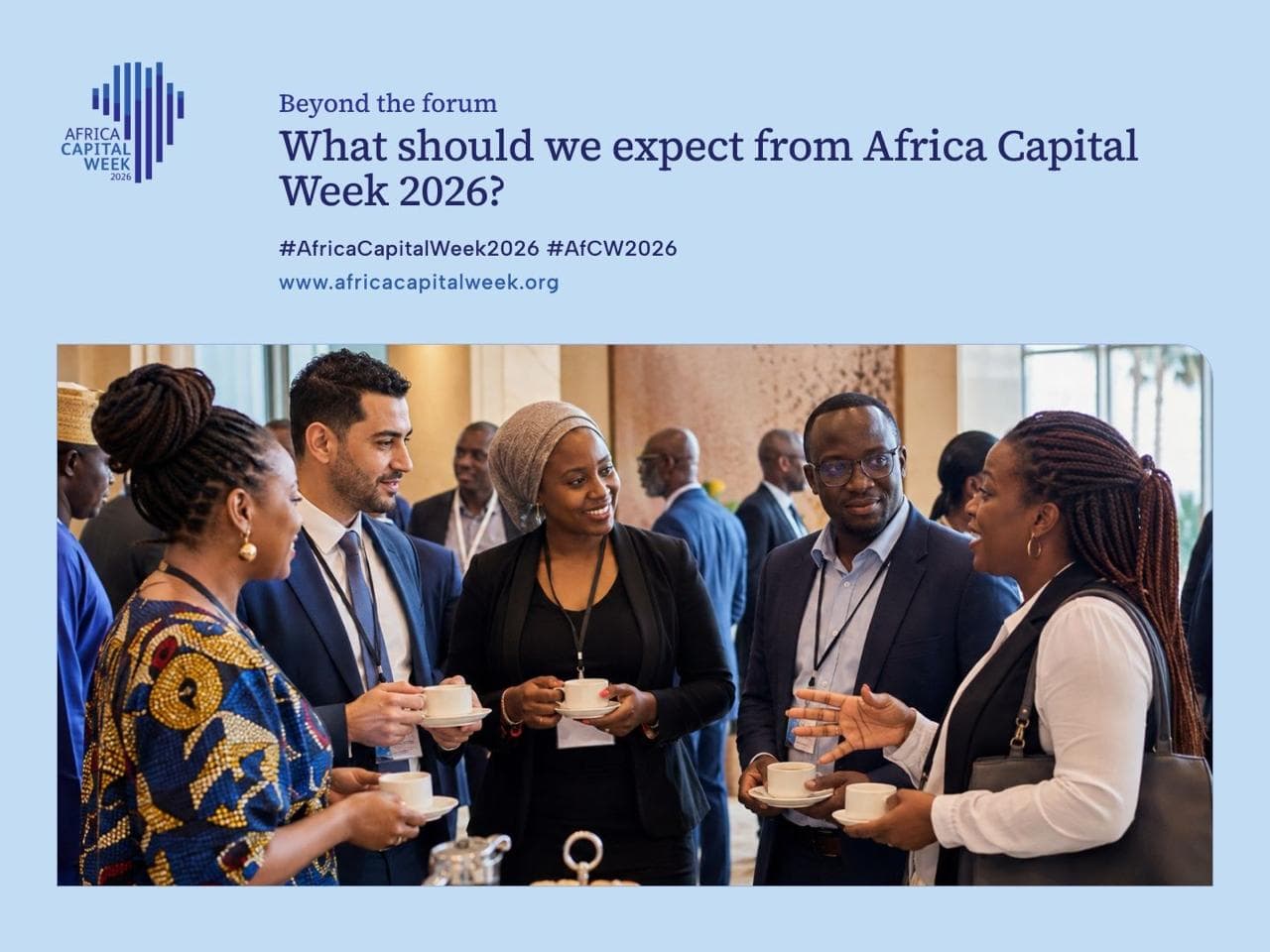 Beyond the Forum: What to Expect from Africa Capital Week 2026